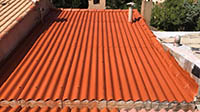 couvreur toiture Vollore-Ville